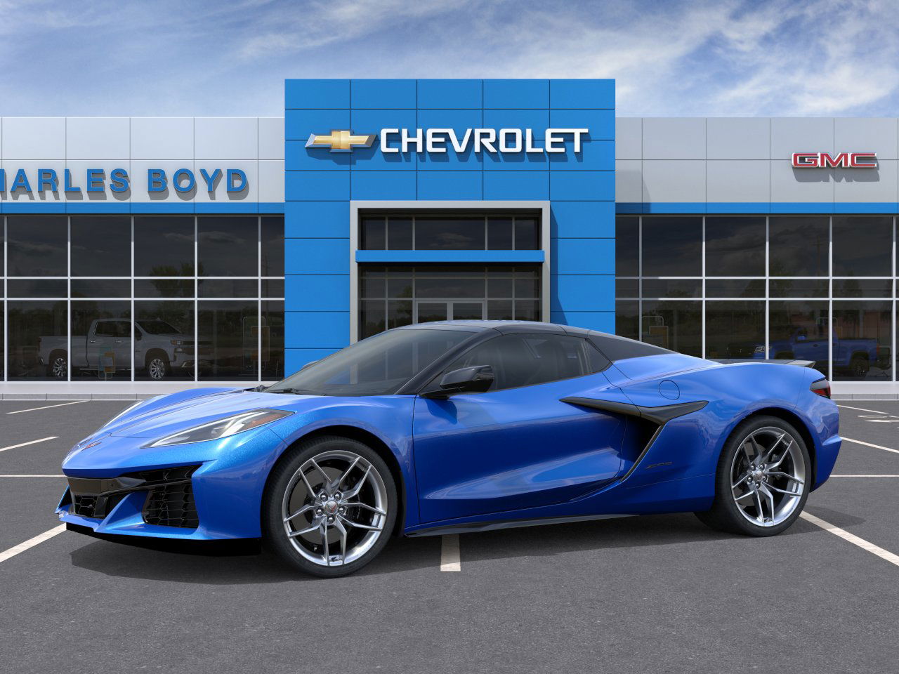 2026 Chevrolet Corvette 3LZ - Photo 26
