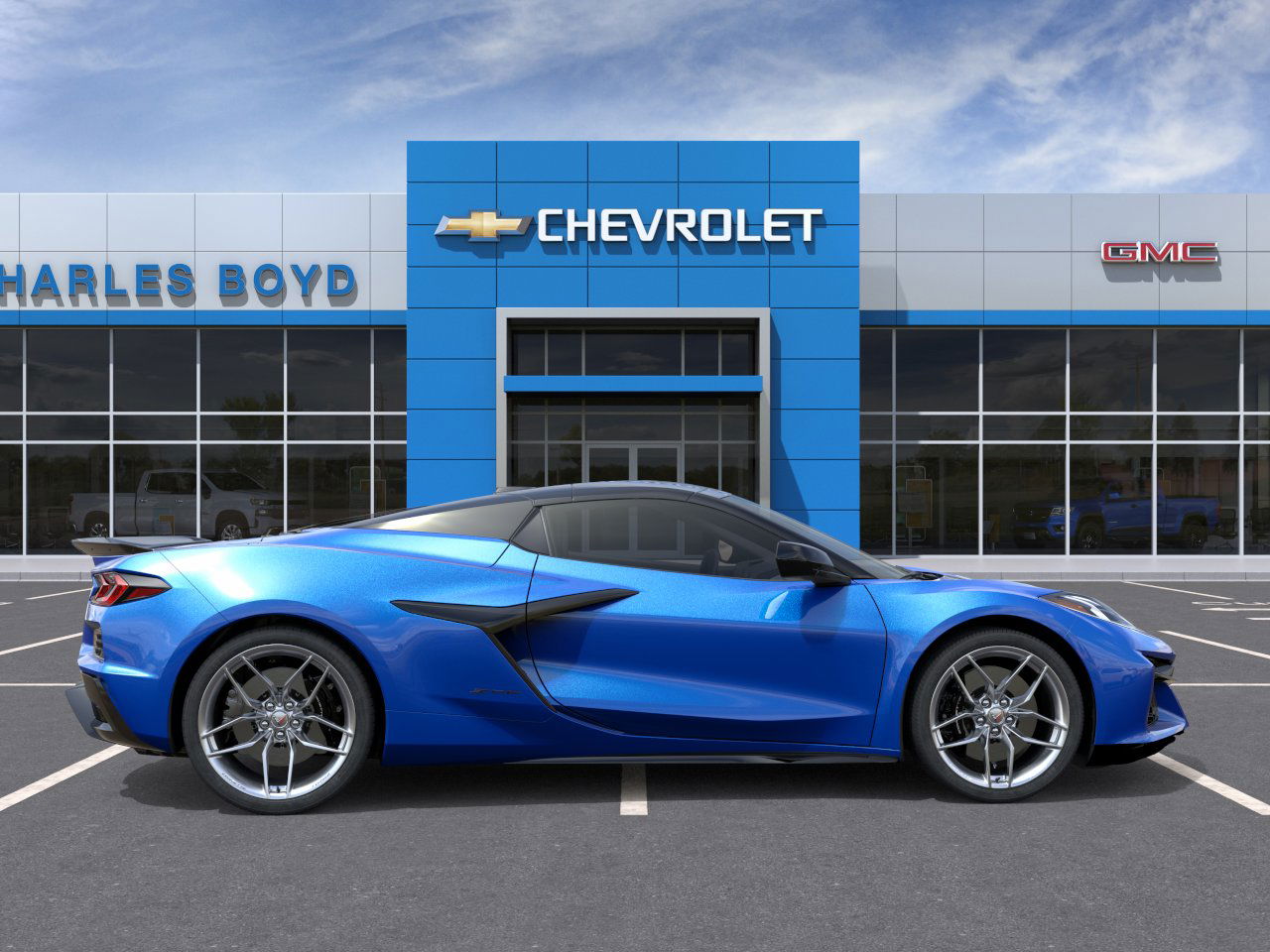 2026 Chevrolet Corvette 3LZ - Photo 29