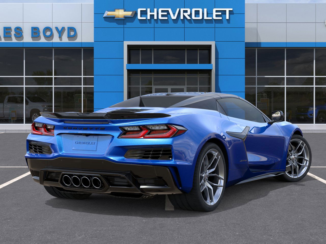 2026 Chevrolet Corvette 3LZ - Photo 28