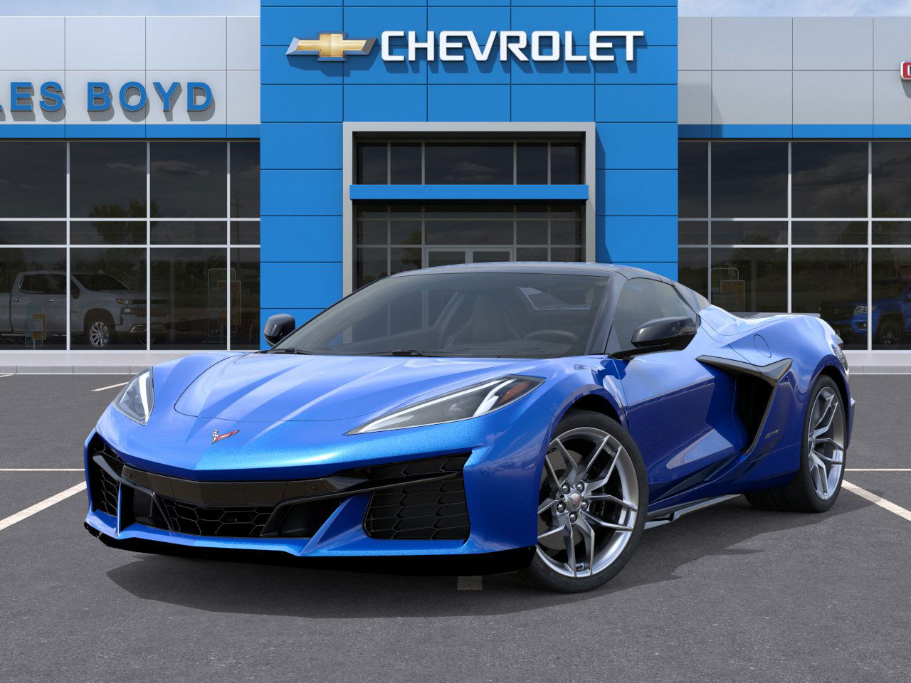 2026 Chevrolet Corvette 3LZ - Photo 30