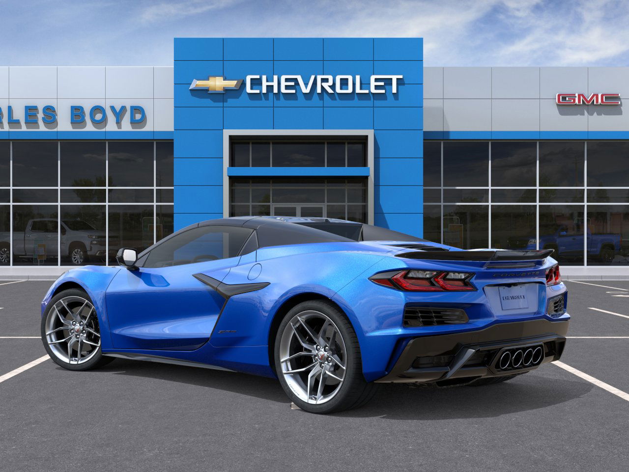 2026 Chevrolet Corvette 3LZ - Photo 27