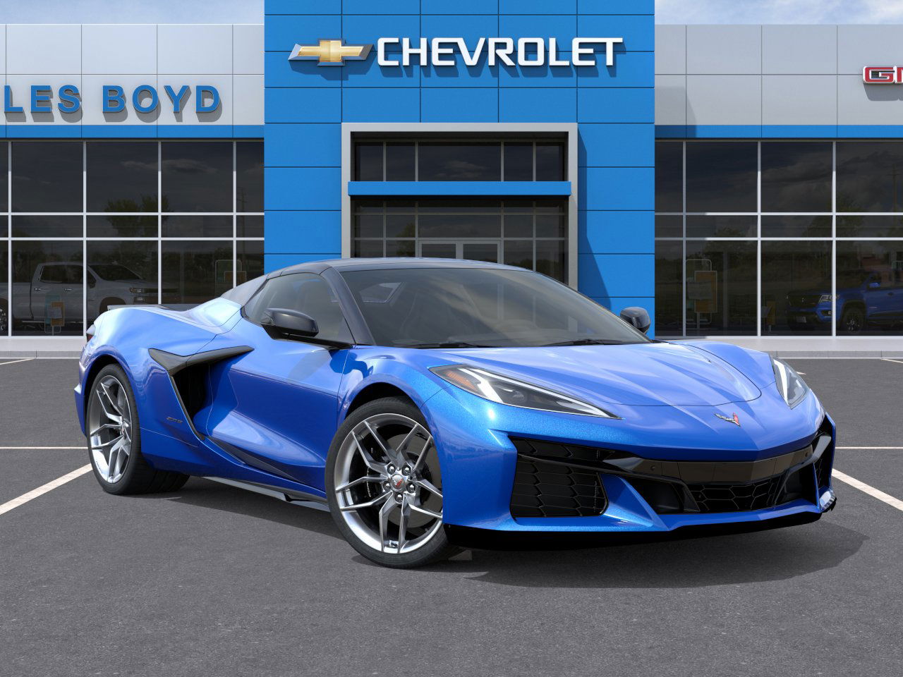 2026 Chevrolet Corvette 3LZ - Photo 31