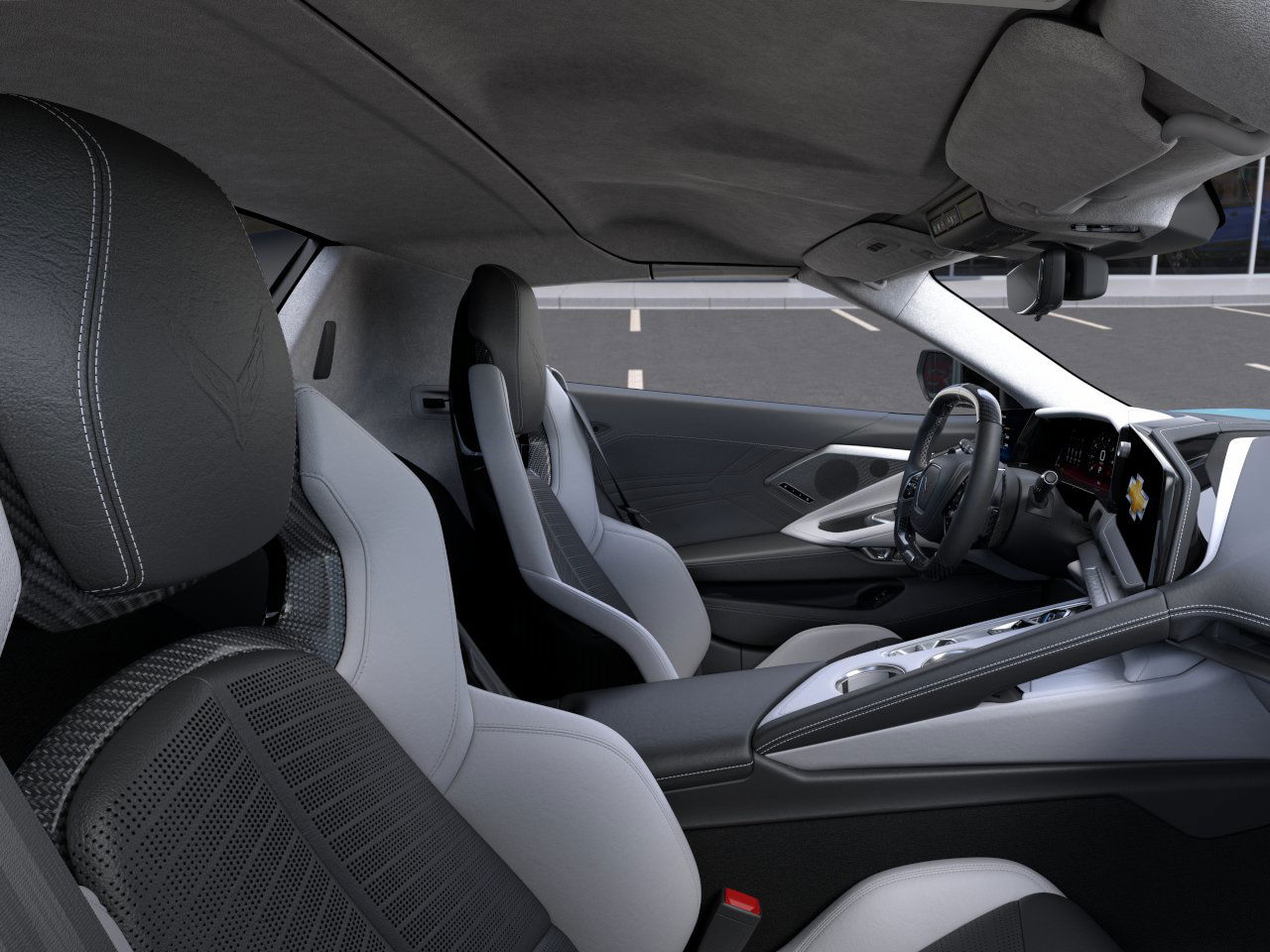 2026 Chevrolet Corvette 3LZ - Photo 41