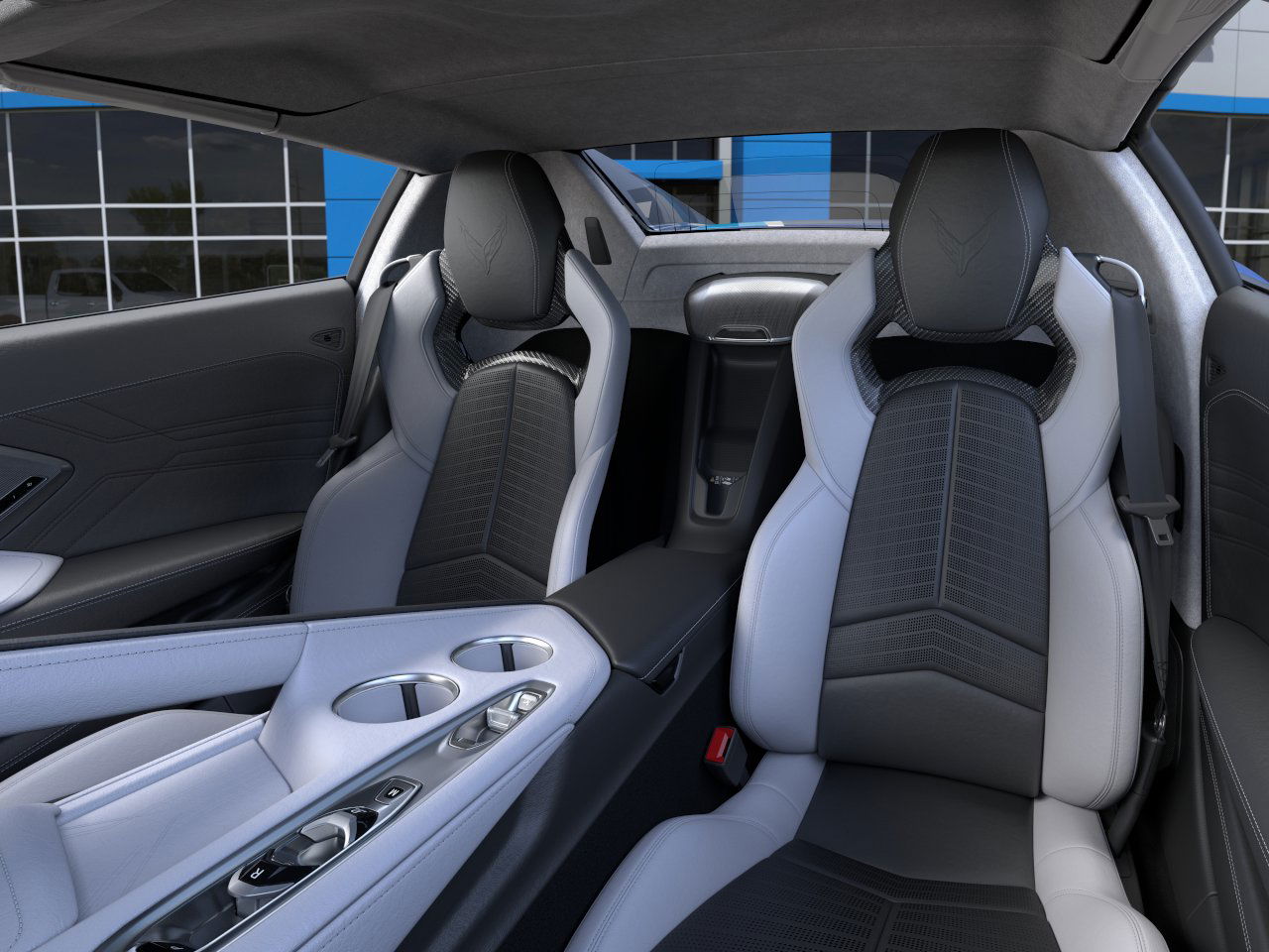 2026 Chevrolet Corvette 3LZ - Photo 40
