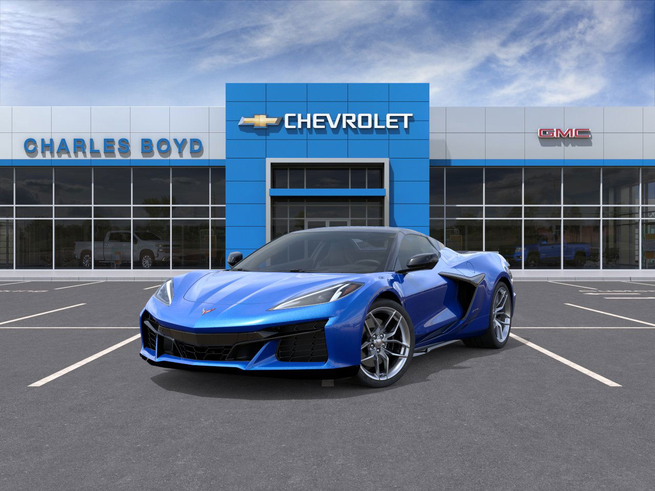 2026 Chevrolet Corvette 3LZ - Photo 32
