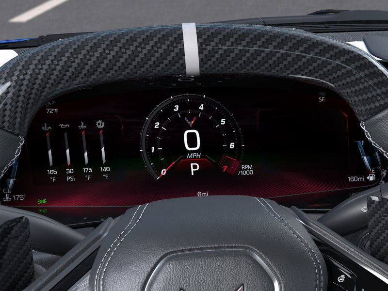2026 Chevrolet Corvette 3LZ - Photo 42