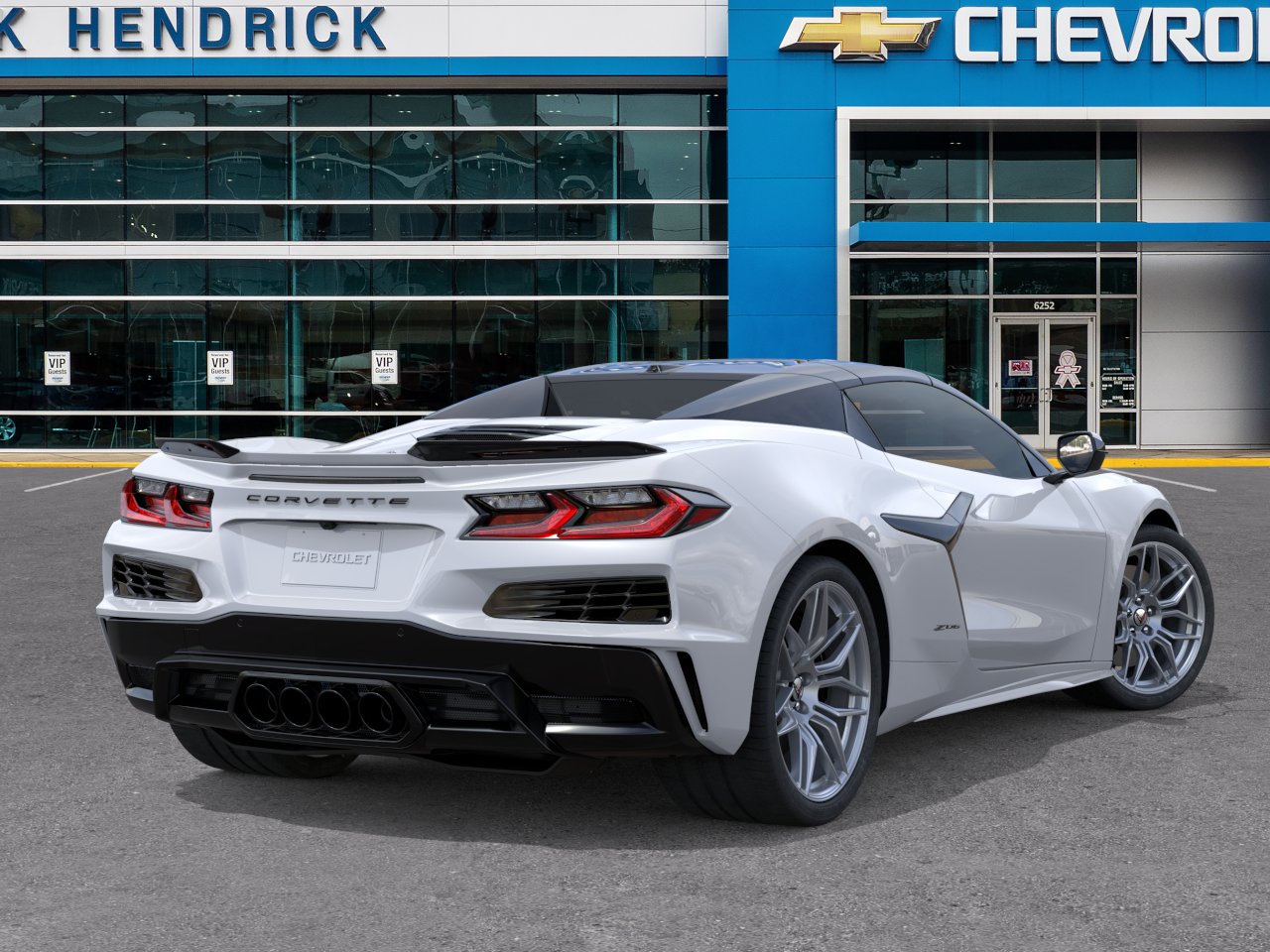 New 2026 Arctic White Chevrolet 3LZ image 30