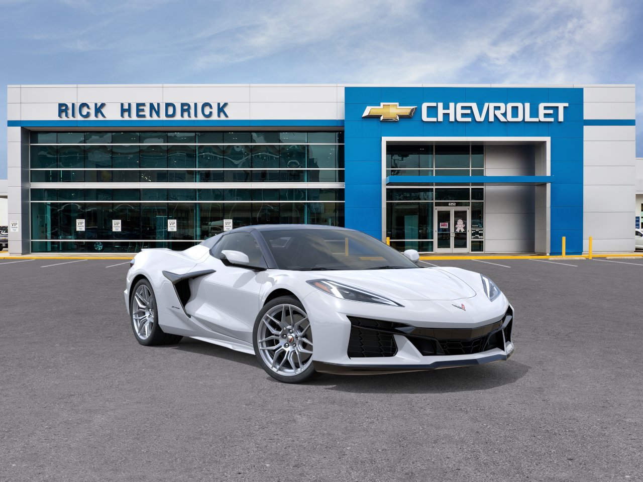 New 2026 Arctic White Chevrolet 3LZ image 27