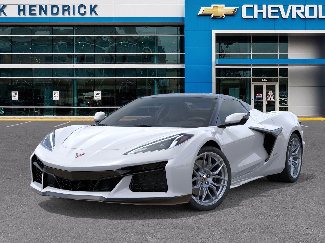 New 2026 Arctic White Chevrolet 3LZ image 32