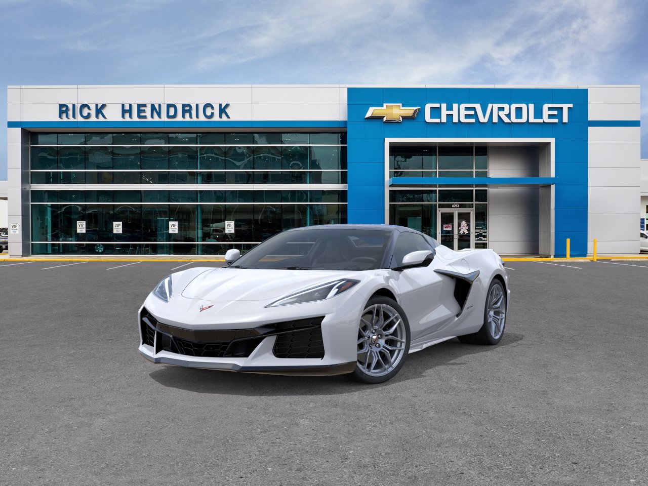 New 2026 Arctic White Chevrolet 3LZ image 34