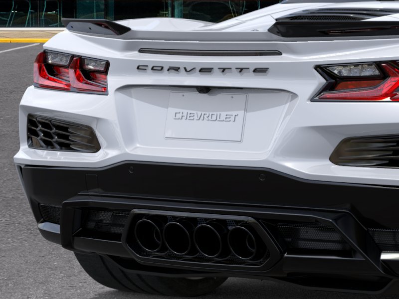 New 2026 Arctic White Chevrolet 3LZ image 40