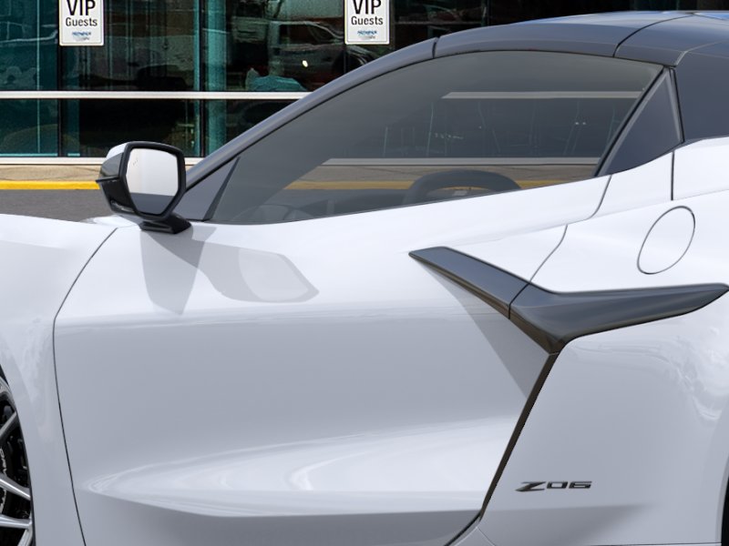 New 2026 Arctic White Chevrolet 3LZ image 38