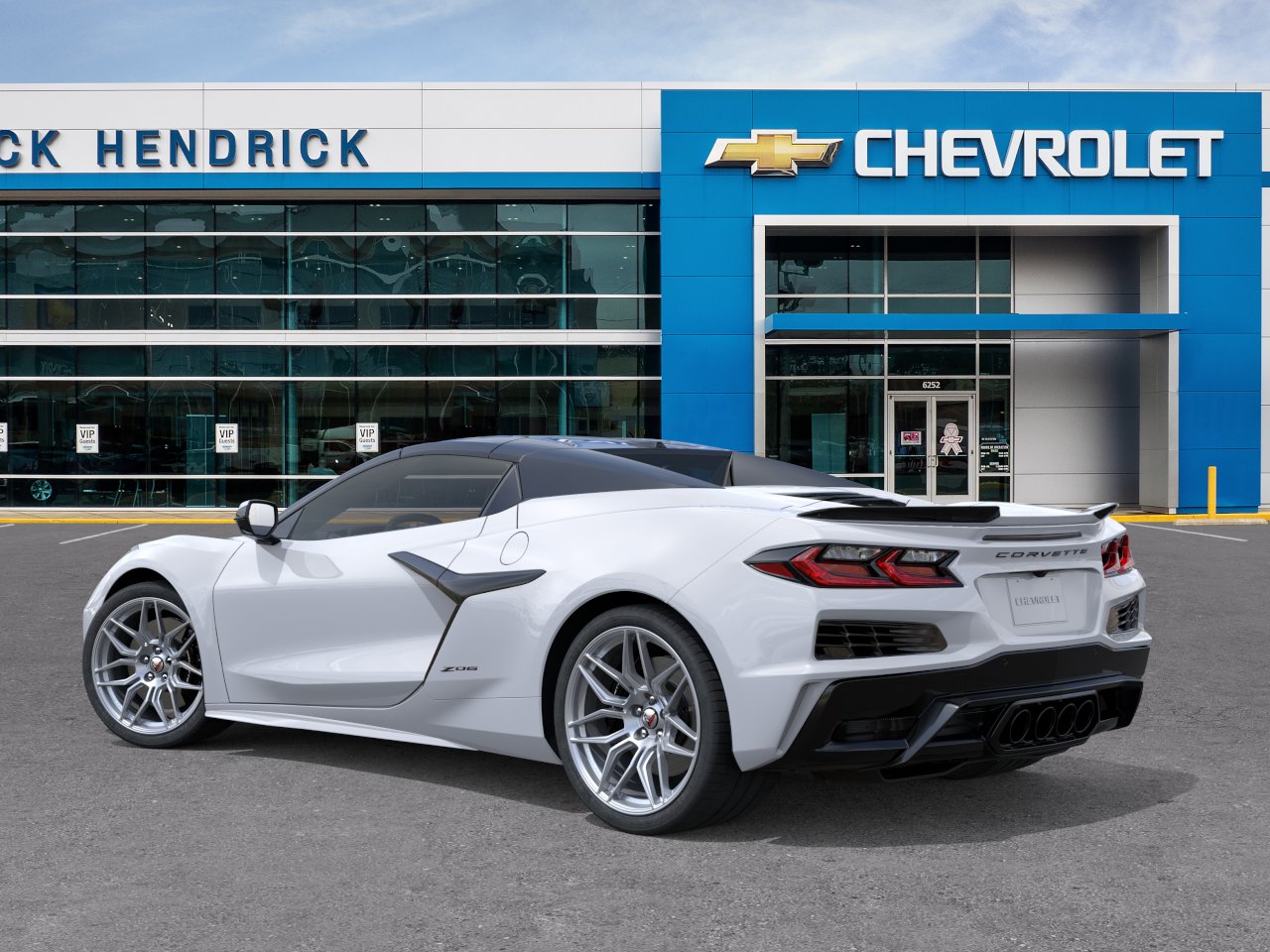 New 2026 Arctic White Chevrolet 3LZ image 29