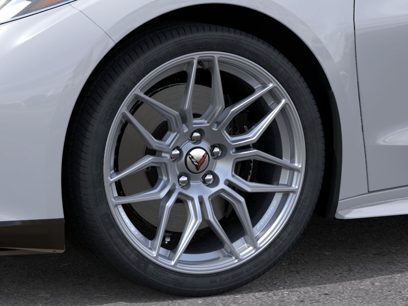 New 2026 Arctic White Chevrolet 3LZ image 35