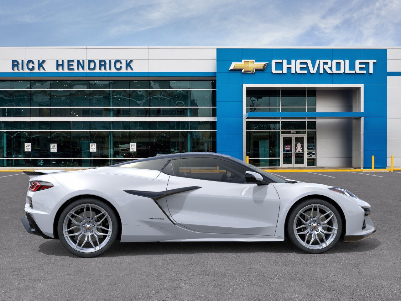 New 2026 Arctic White Chevrolet 3LZ image 31