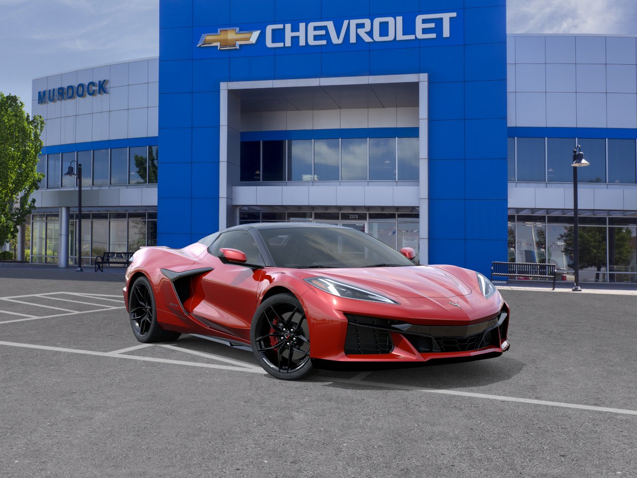2026 Chevrolet Z06 3LZ