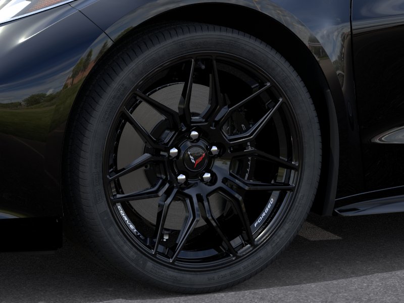 New 2026 Black Chevrolet 3LZ image 35