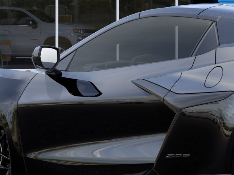New 2026 Black Chevrolet 3LZ image 38