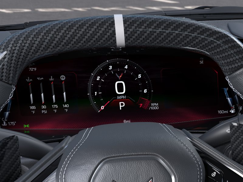 New 2026 Black Chevrolet 3LZ image 44