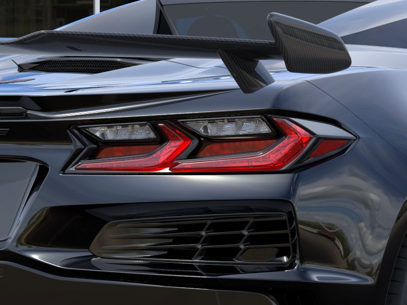 New 2026 Black Chevrolet 3LZ image 37