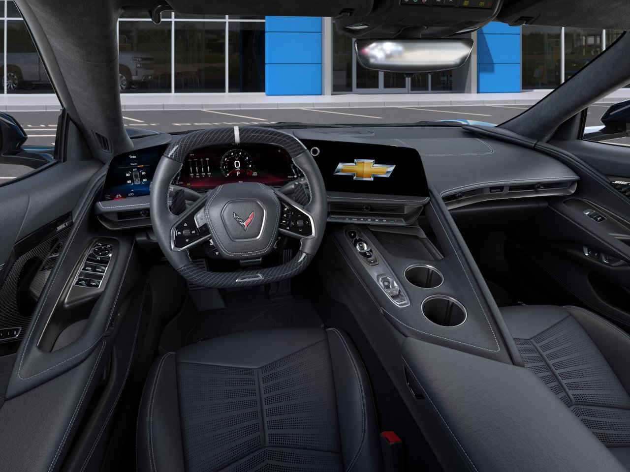 New 2026 Black Chevrolet 3LZ image 41