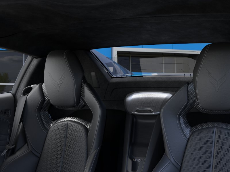 New 2026 Black Chevrolet 3LZ image 50