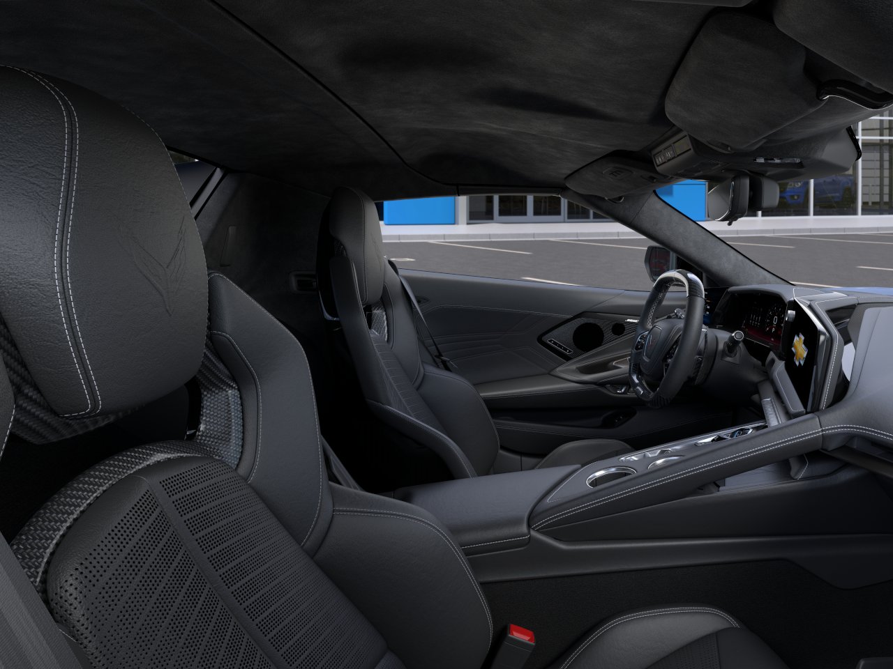 New 2026 Black Chevrolet 3LZ image 43