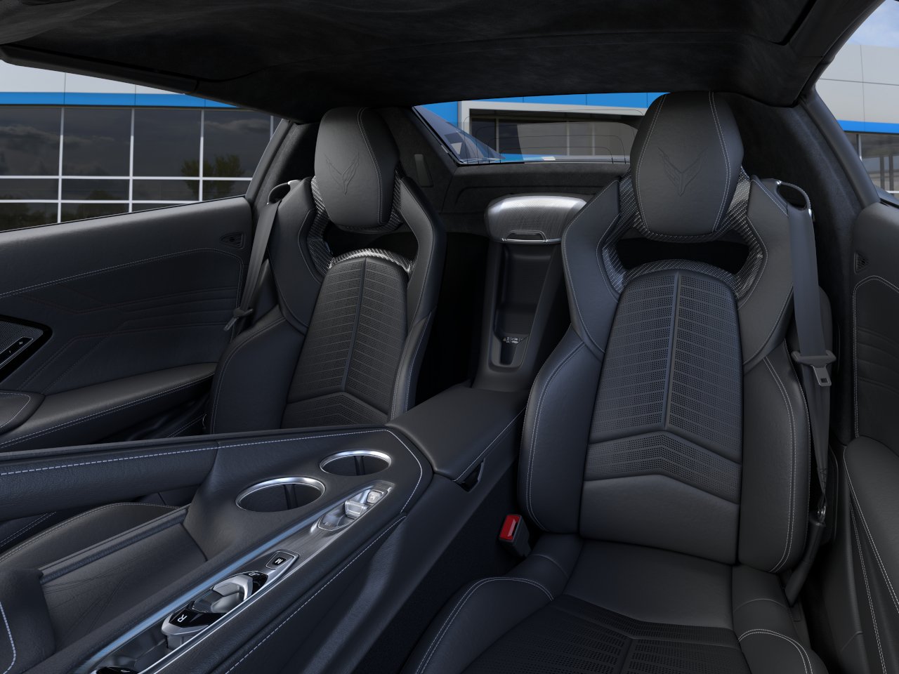 New 2026 Black Chevrolet 3LZ image 42