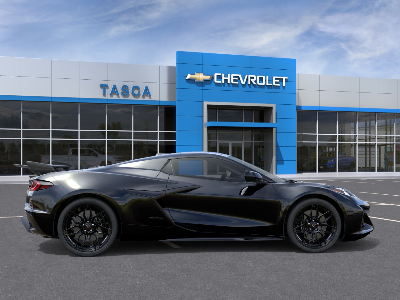 New 2026 Black Chevrolet 3LZ image 31