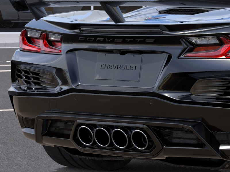 New 2026 Black Chevrolet 3LZ image 40