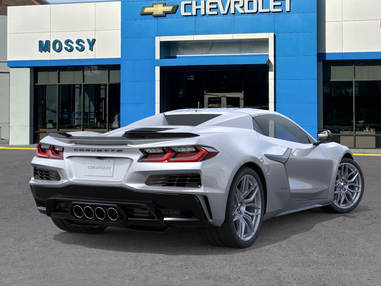 2026 Chevrolet Corvette 3LZ - Photo 28