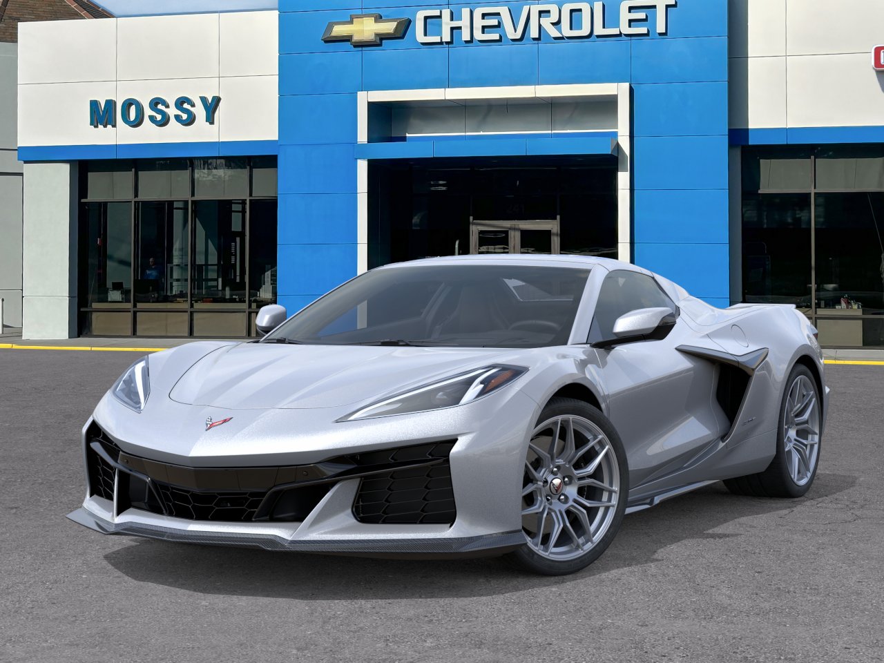 2026 Chevrolet Corvette 3LZ - Photo 30