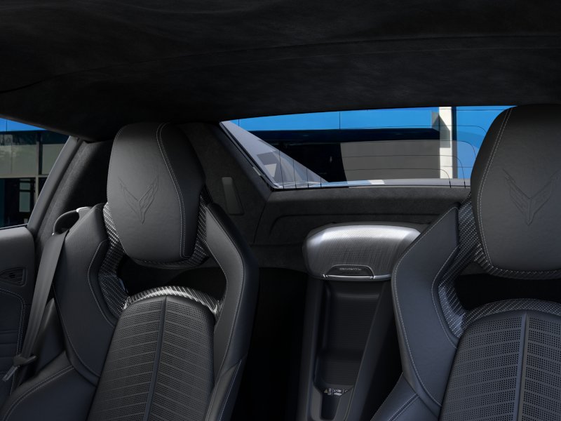 2026 Chevrolet Corvette 3LZ - Photo 48