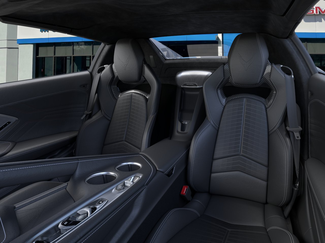 2026 Chevrolet Corvette 3LZ - Photo 40