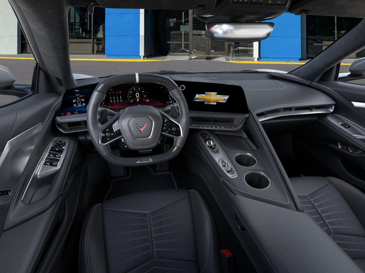 2026 Chevrolet Corvette 3LZ - Photo 39