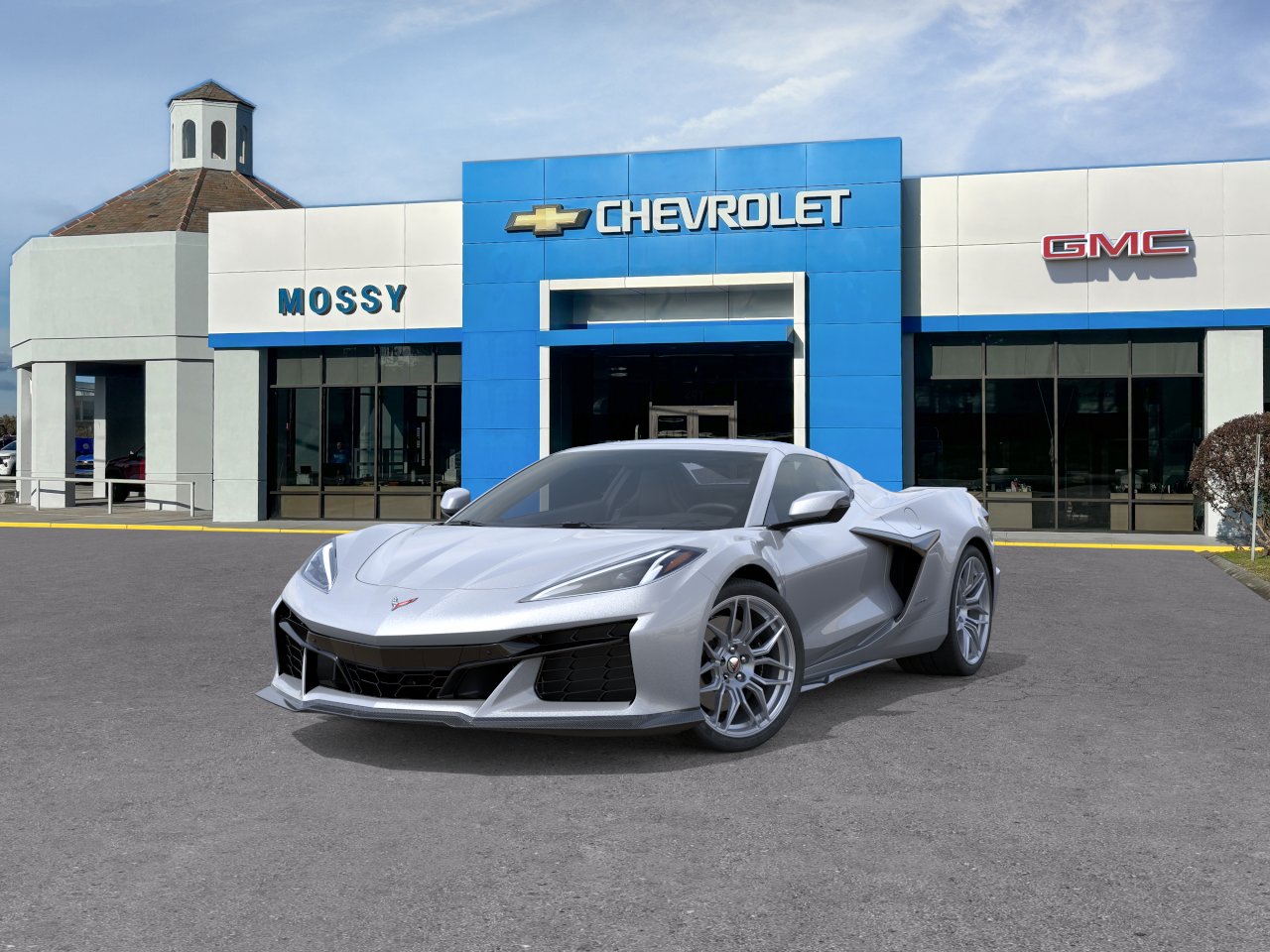 2026 Chevrolet Corvette 3LZ - Photo 32