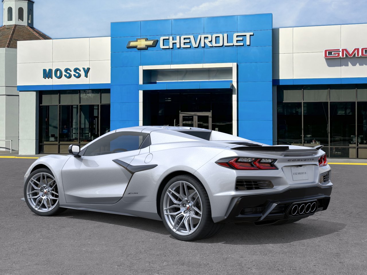 2026 Chevrolet Corvette 3LZ - Photo 27