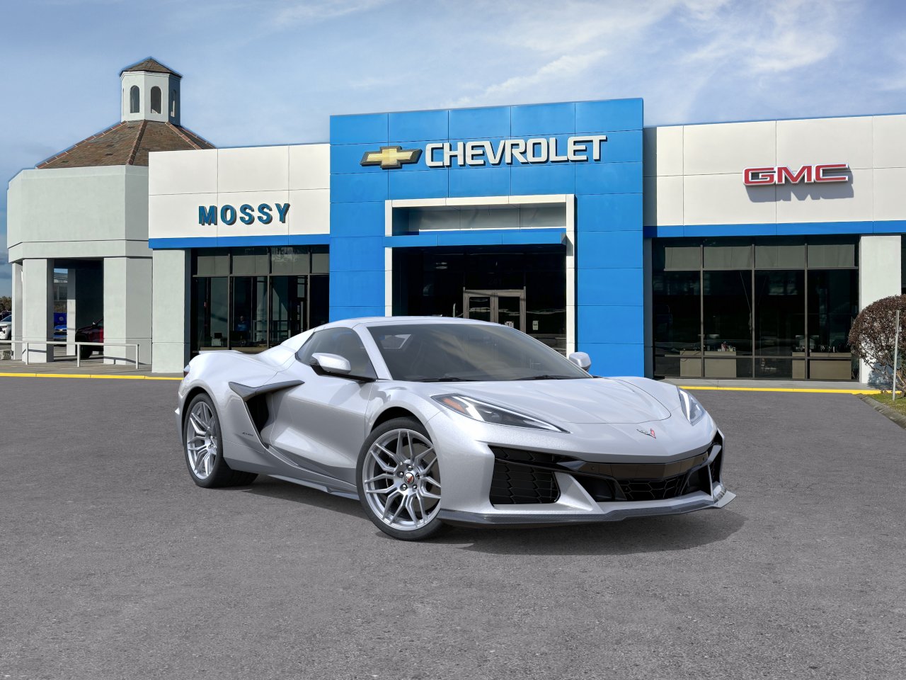 2026 Chevrolet Corvette 3LZ - Photo 25