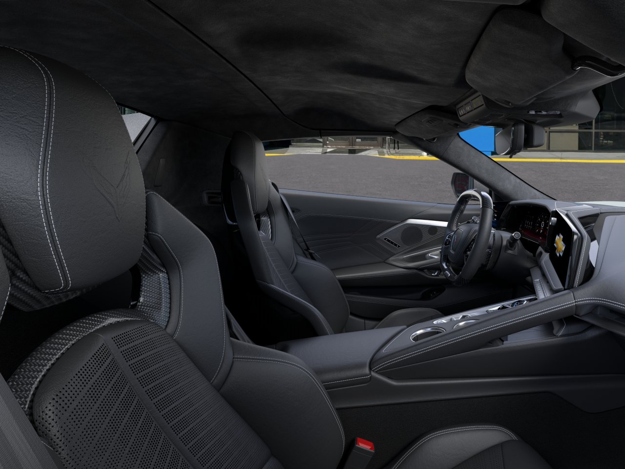 2026 Chevrolet Corvette 3LZ - Photo 41
