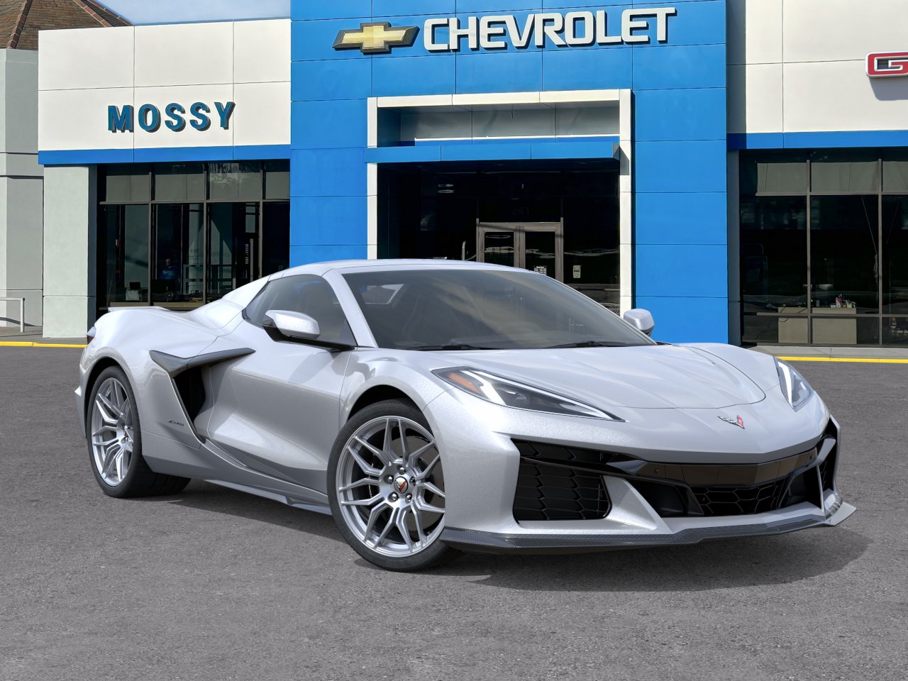 2026 Chevrolet Corvette 3LZ - Photo 31