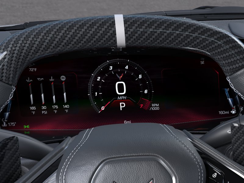 2026 Chevrolet Corvette 3LZ - Photo 42