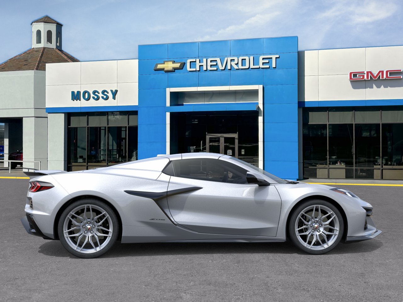 2026 Chevrolet Corvette 3LZ - Photo 29