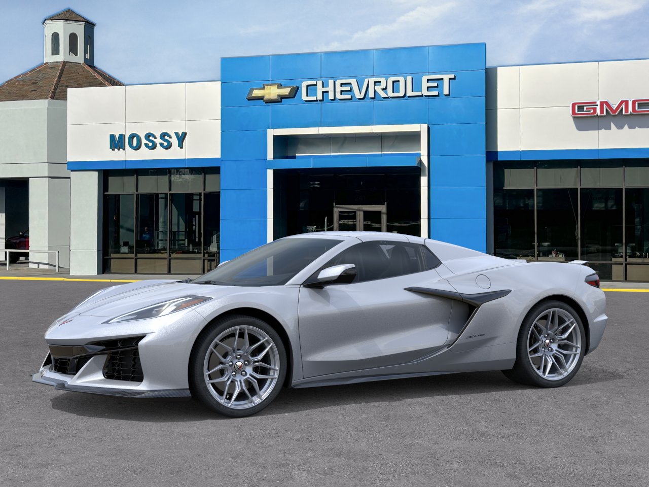 2026 Chevrolet Corvette 3LZ - Photo 26