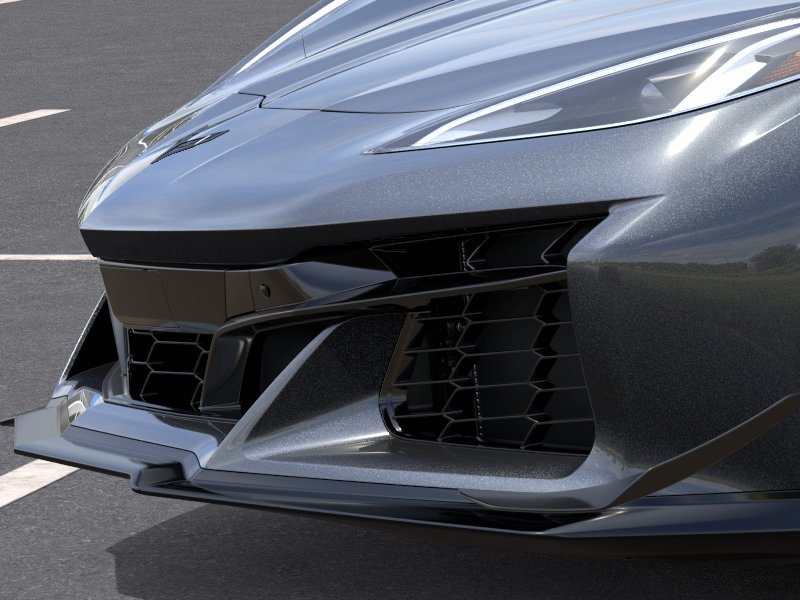 New 2027 Pitch Gray Metallic Chevrolet 3LZ image 44