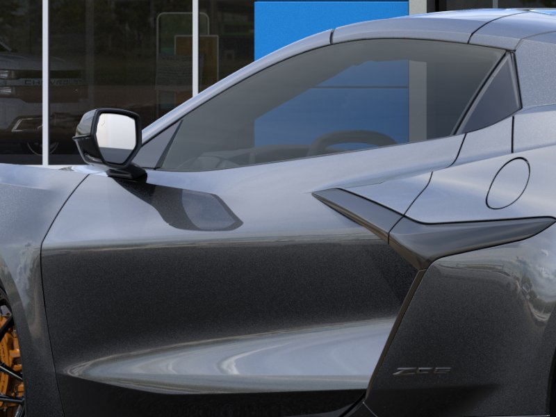 New 2027 Pitch Gray Metallic Chevrolet 3LZ image 43