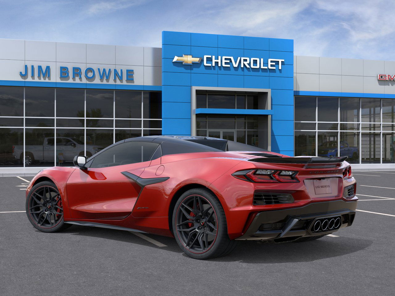 Jim Browne Chevrolet Dade City