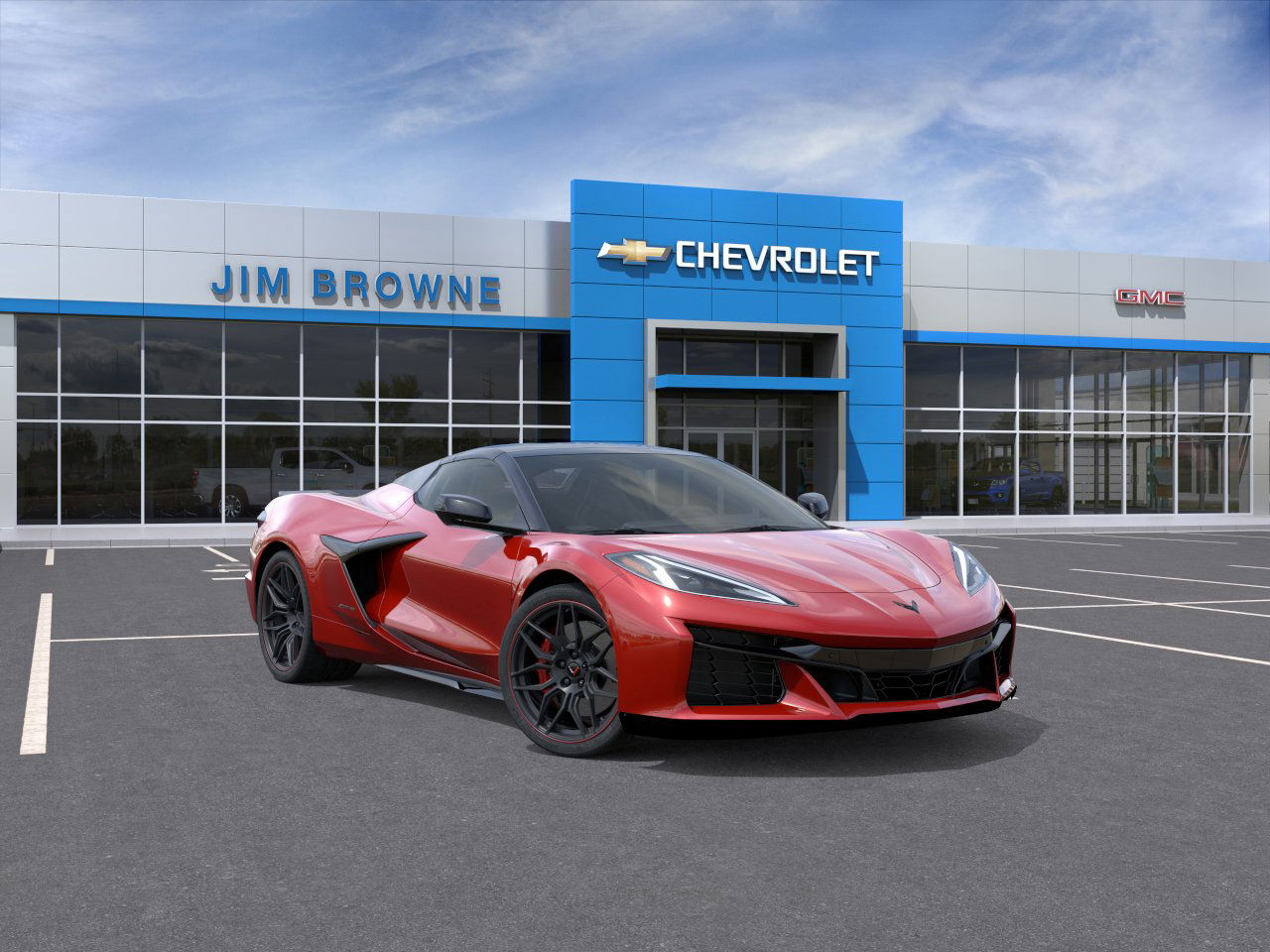Jim Browne Chevrolet Dade City
