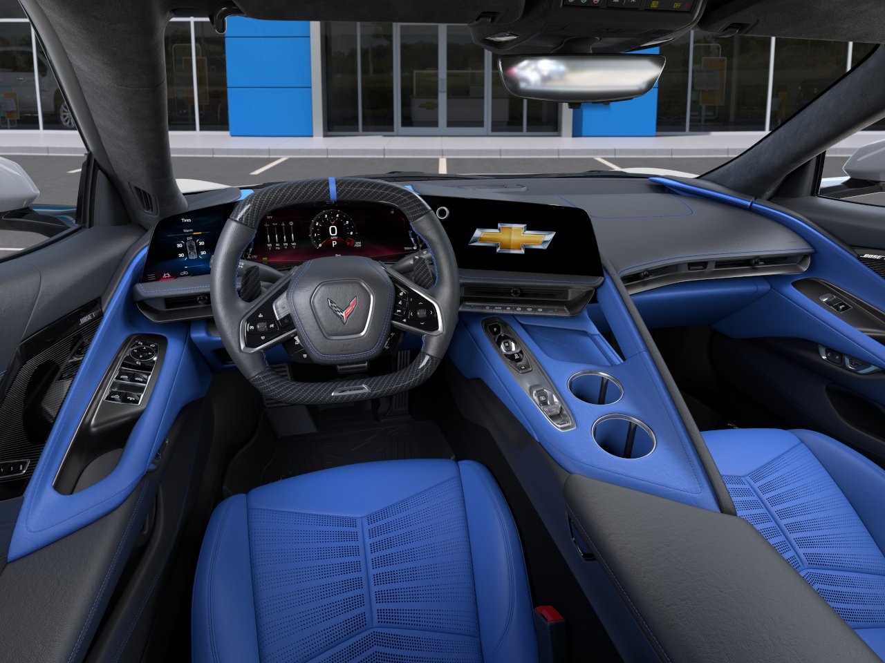 New 2026 Arctic White Chevrolet 3LZ image 41