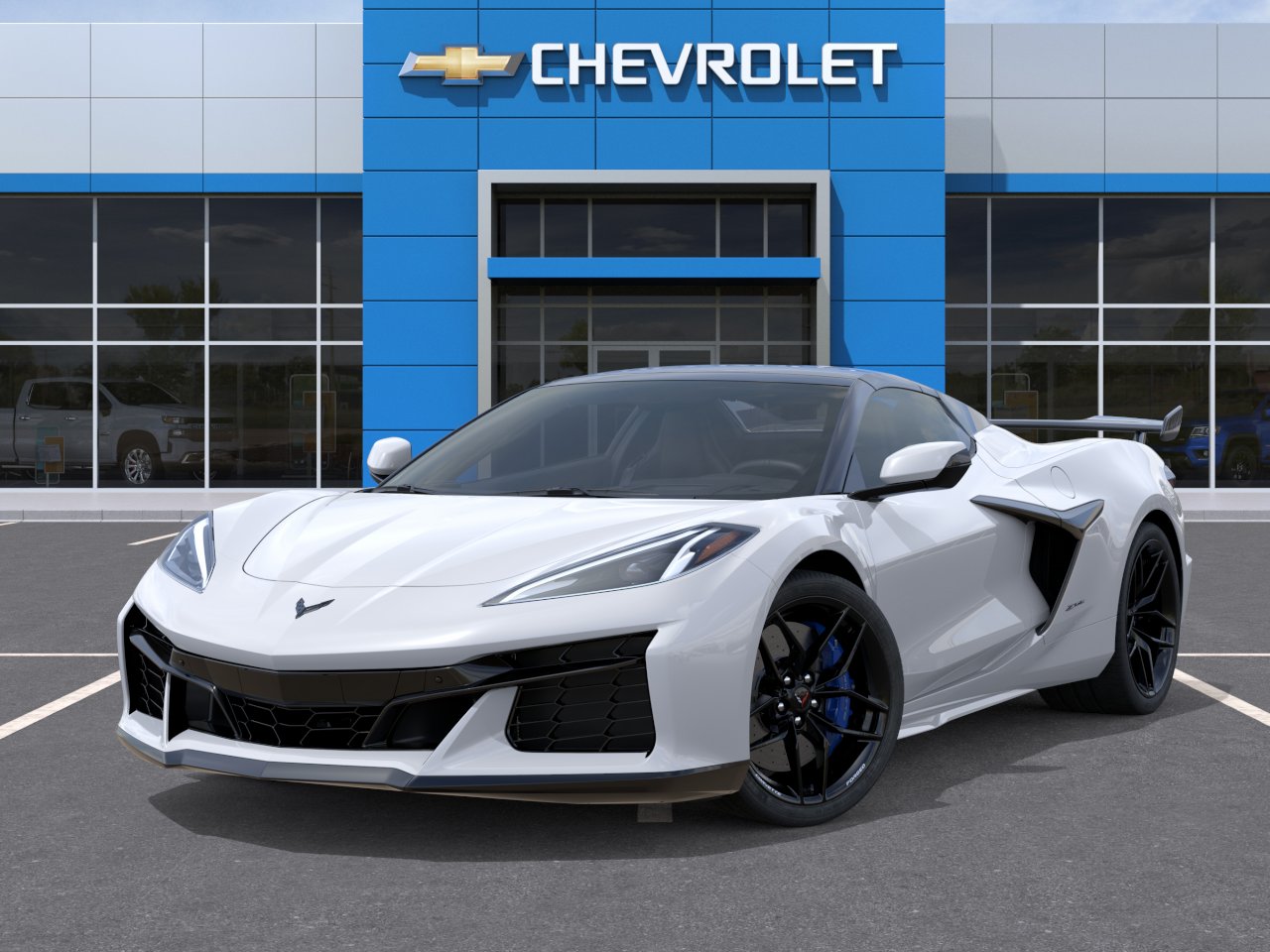 New 2026 Arctic White Chevrolet 3LZ image 32