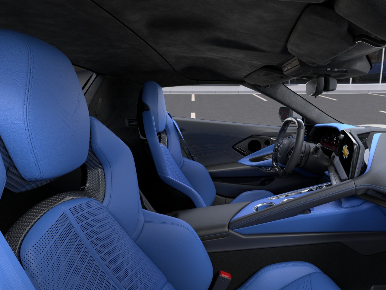 New 2026 Arctic White Chevrolet 3LZ image 43